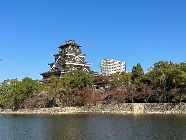 日本・広島県「広島散策」の写真：まずは平和公園を10数年ぶりに時間をかけ...