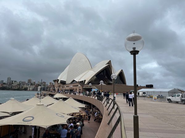 オーストラリア連邦・シドニー「シドニー」の写真