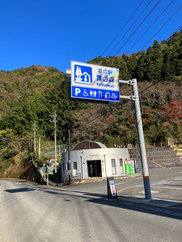 日本・徳島県「高知・徳島満喫旅」の写真：霧の森