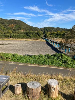 四万十川沈下橋