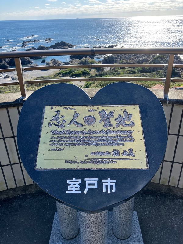 日本・徳島県「高知・徳島満喫旅」の写真：室戸2