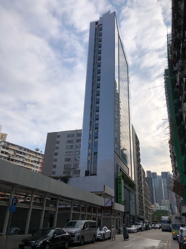 香港・香港「2023.12HKG香港」の写真：今回のお宿はi Club To Kwa ...