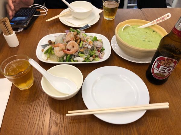 香港・香港「2023.12HKG香港」の写真：啓徳空港の残像を訪ね九龍城へ
だいぶ変わ...