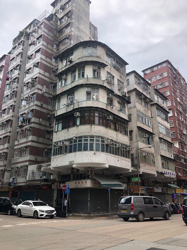 香港・香港「2023.12HKG香港」の写真：街歩き