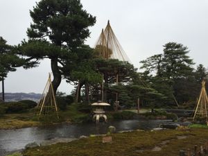 金沢　兼六園