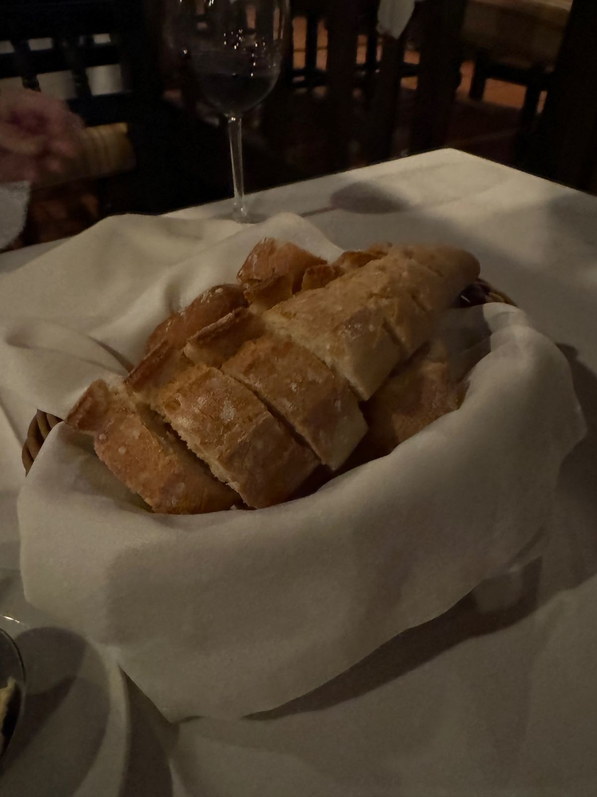 ツアーのおばちゃんが、マイアミはシーフードがうまいということで予約をとって...