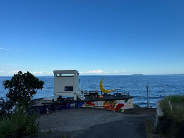 日本・伊豆「(2023.10)熱海キャンプ」の写真