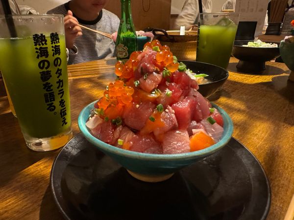 日本・伊豆「(2023.10)熱海キャンプ」の写真