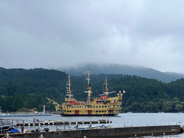 日本・箱根「(2023.9)箱根旅行」の写真