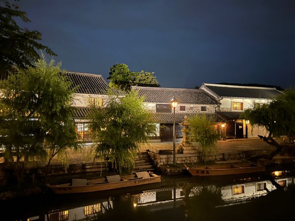 日本・岡山県「(2023.6)岡山旅行」の写真