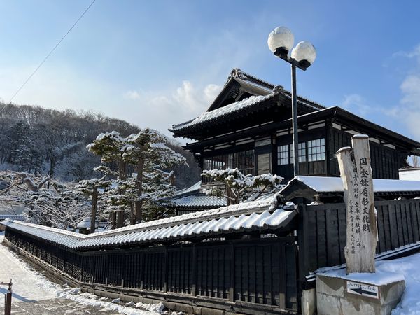 日本・北海道「(2022.12)北海道旅行」の写真：ゴールデンカムイ聖地巡礼