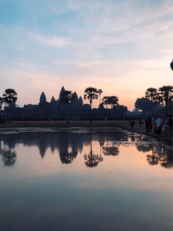 カンボジア「Cambodia🇰🇭」の写真