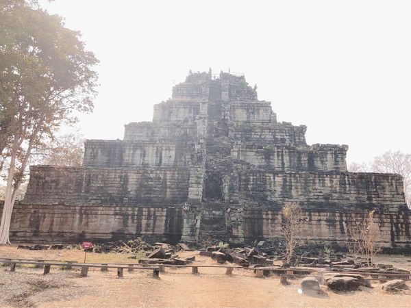 カンボジア「Cambodia🇰🇭」の写真