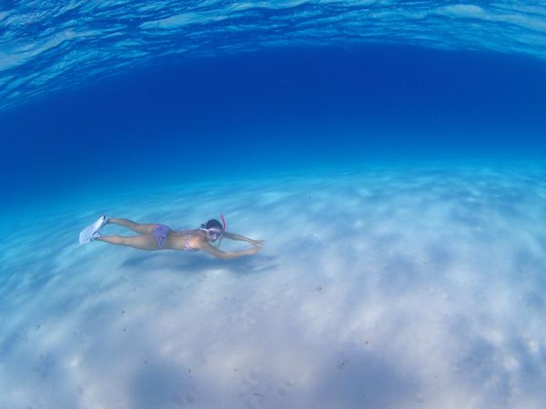 日本・沖縄県「ありがとう宮古島」の写真