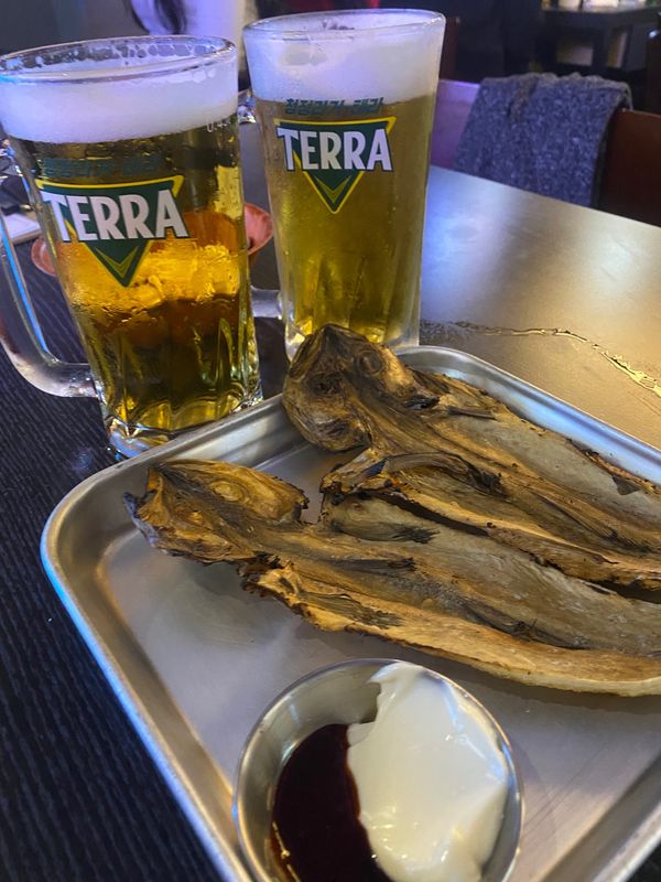 大韓民国 (韓国)・ソウル「🇰🇷ソウル🇰🇷出張6日間」の写真：グルメ🍳