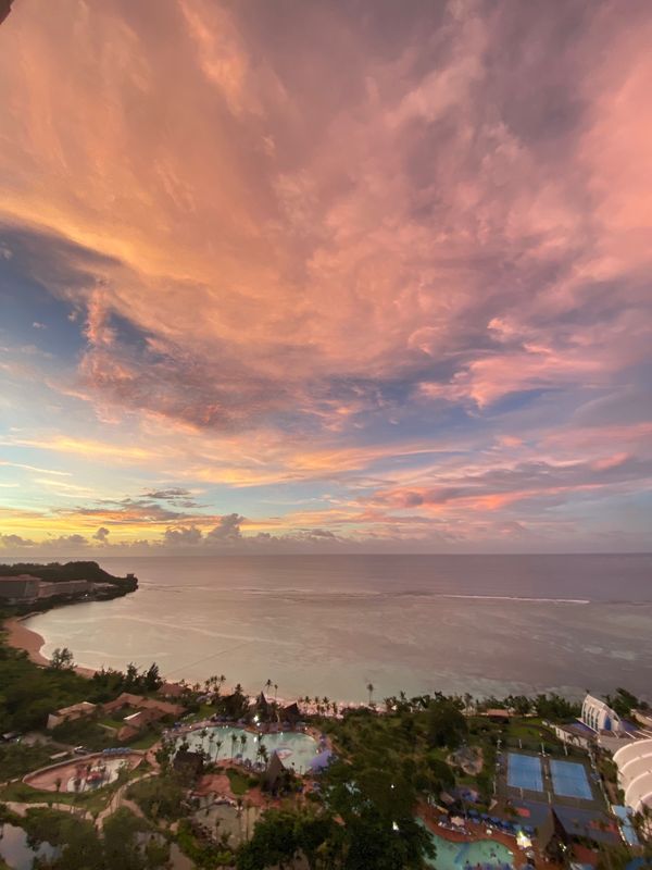 ミクロネシア連邦・グアム「グアム」の写真