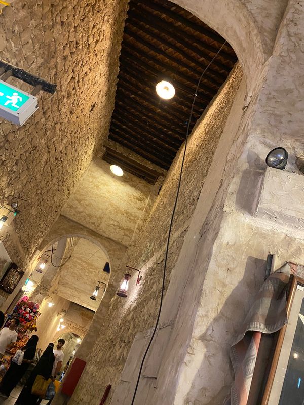 カタール・ドーハ「ギリシャ〜カタール🇶🇦」の写真