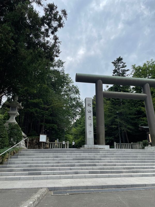 日本・北海道「夏の北海道」の写真