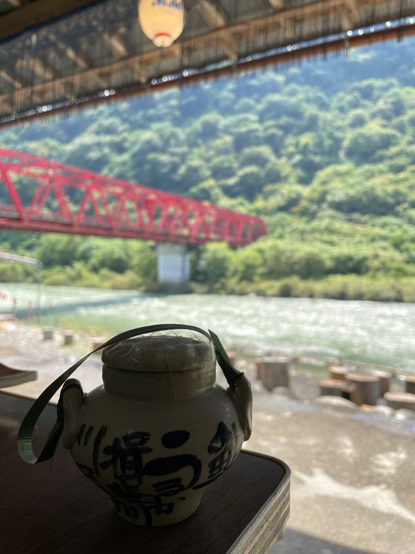 日本・岐阜県「鵜飼」の写真