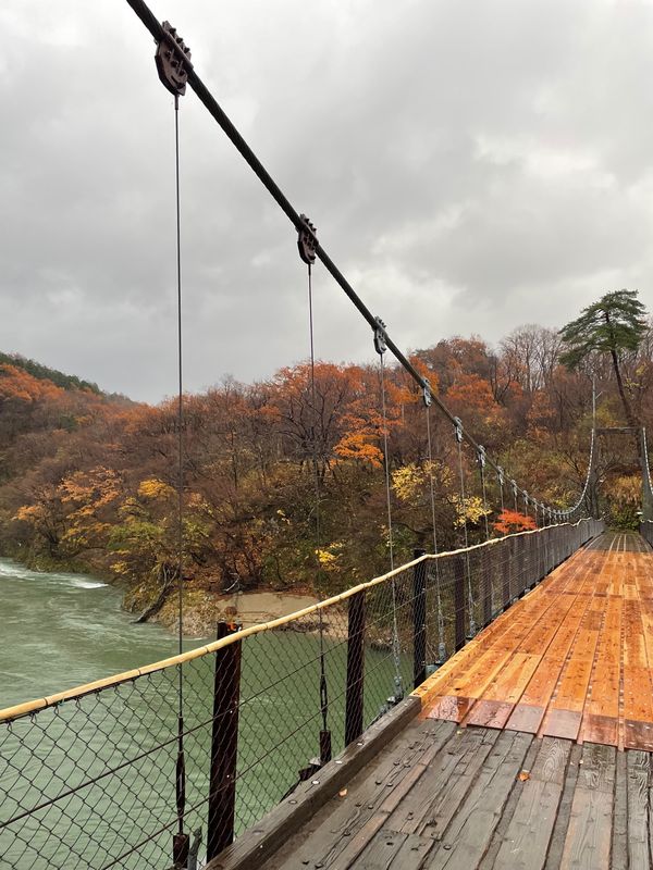 日本・湯沢「新潟 温泉旅行」の写真
