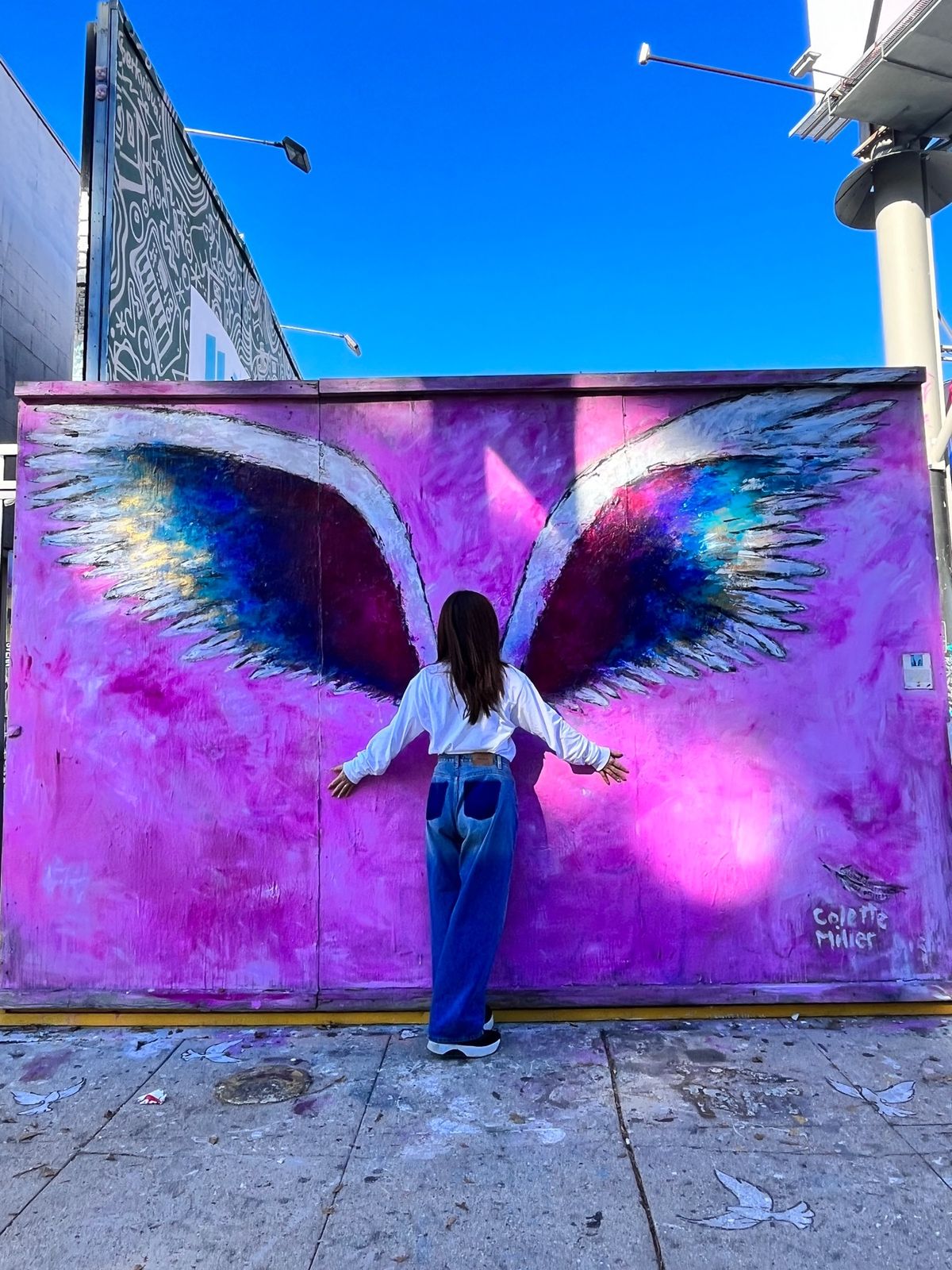 メルローズアベニュー
スニーカーとかスポーツブランドが、安くて
よかったです。