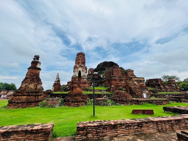 タイ・バンコク「Thailand🇹🇭」の写真