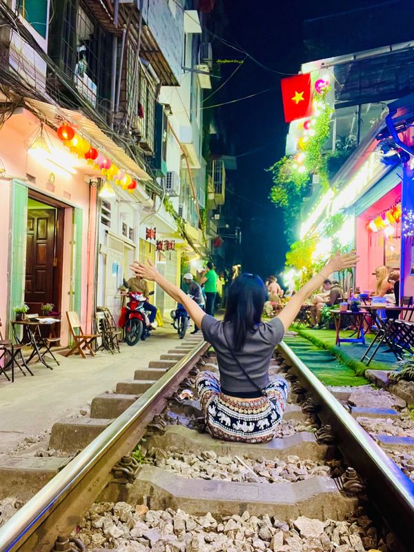 ベトナム・ハノイ「Vietnam🇻🇳」の写真