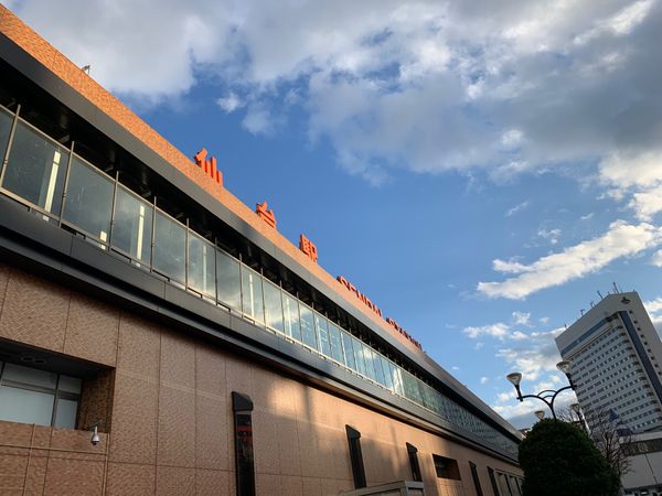 日本・宮城県「仙台」の写真