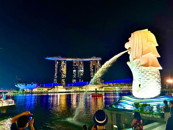シンガポール・シンガポール「Singapore🇸🇬」の写真