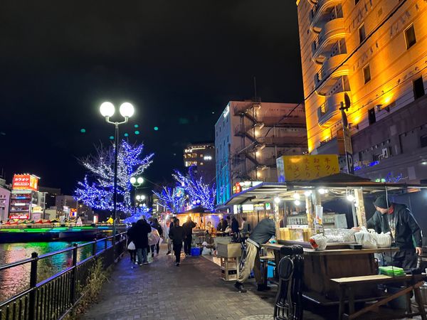 日本・博多「福岡旅✈︎」の写真