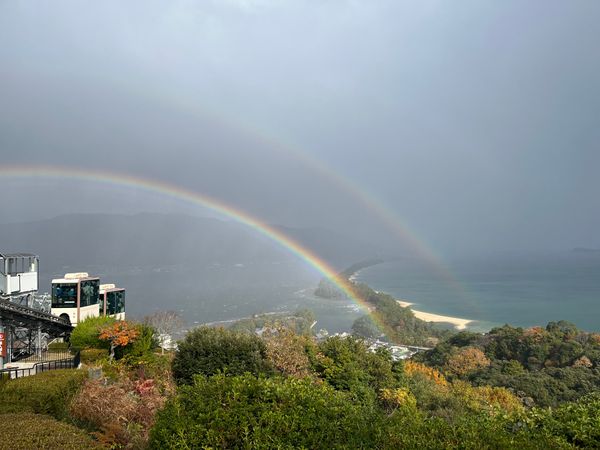 日本・京都府「天橋立」の写真