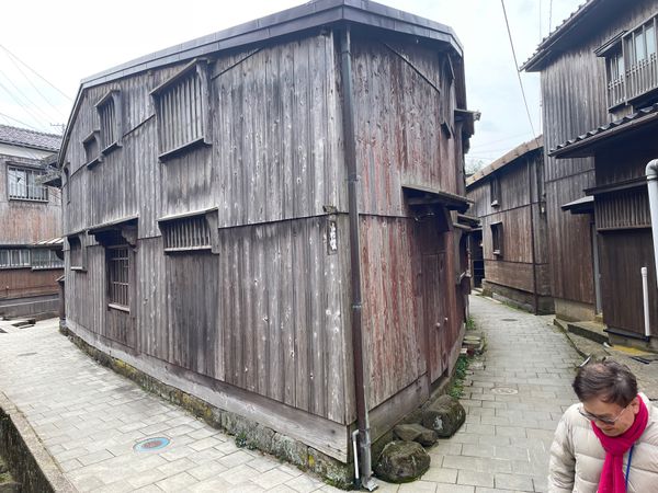 日本・新潟「Y  佐渡島　歴史旅」の写真