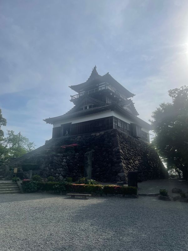 日本・福井県「N 芦原温泉」の写真