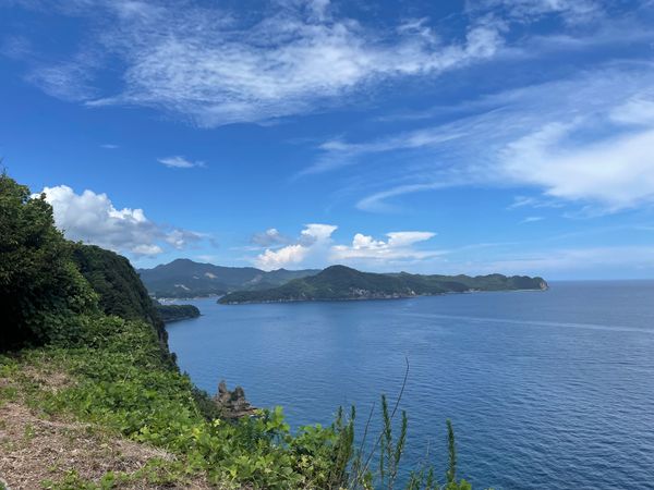 日本・島根県「Y 歴史旅　隠岐」の写真