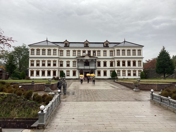 日本・青森県「O 駒ヶ岳」の写真