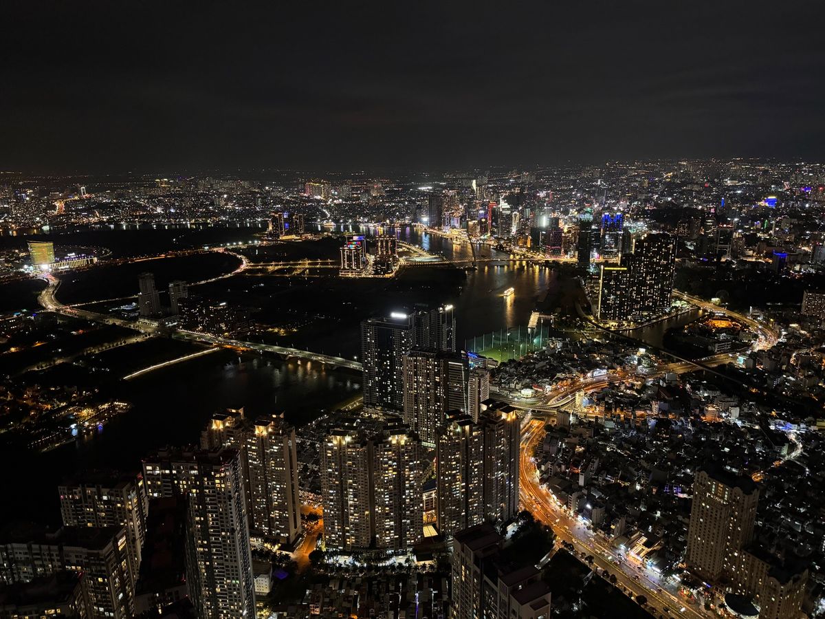 ホーチミン　ランドマーク81