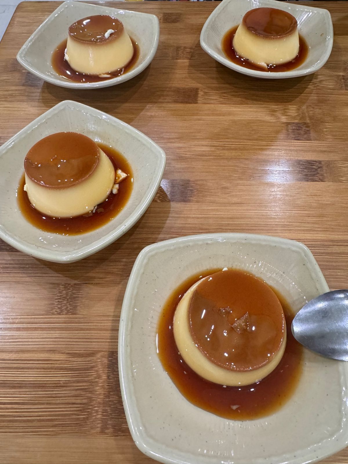 人気のプリン屋