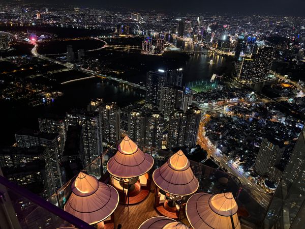 ベトナム「ベトナム」の写真：ホーチミン　ランドマーク81