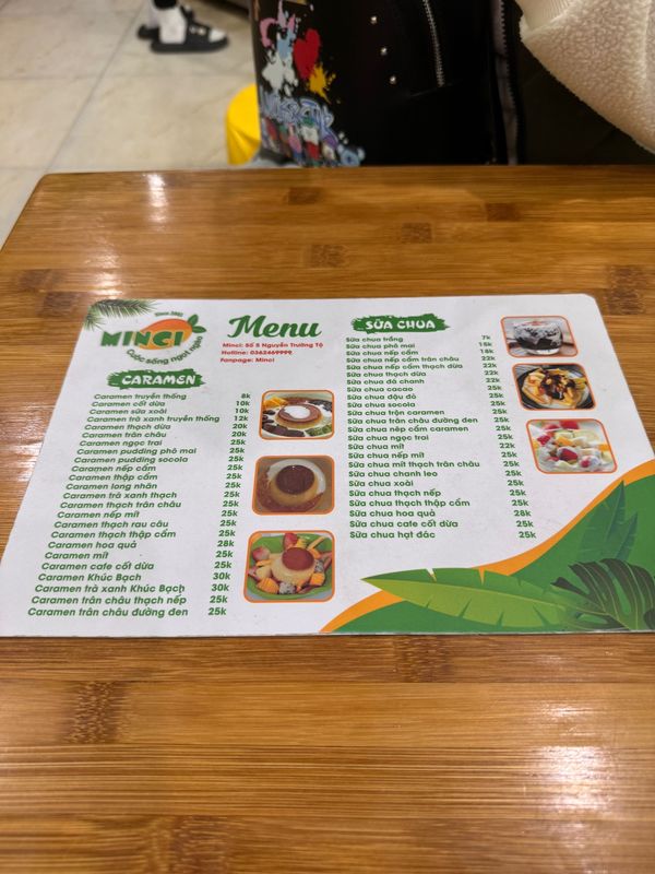 ベトナム「ベトナム」の写真：人気のプリン屋