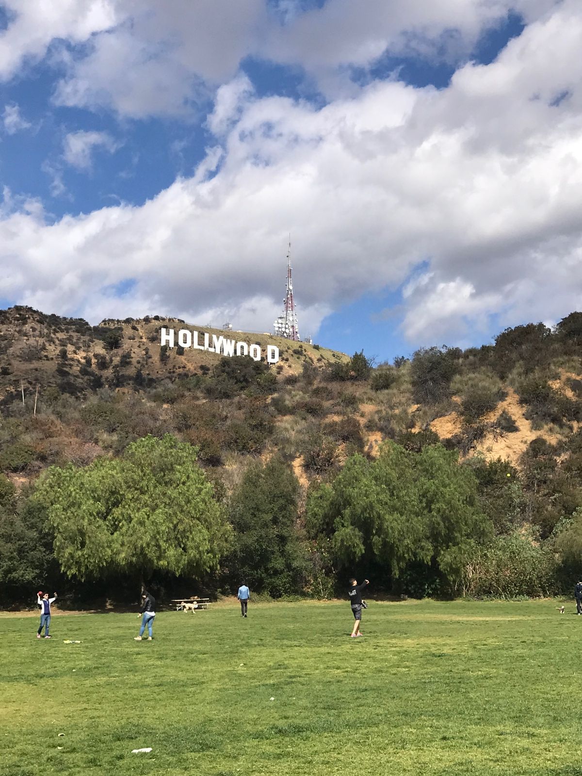 天気は良い日は自然を目的に行動するのが最高です！