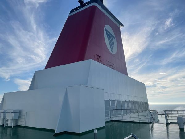 日本・岡山県「O コロナ禍旅行　フェリーで行く大分、愛媛、広島の旅」の写真