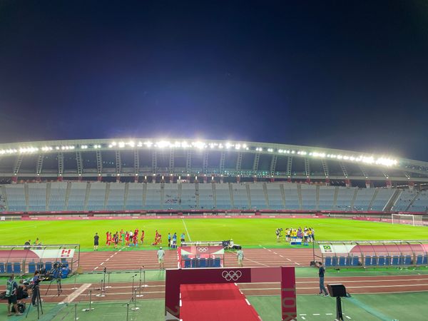 日本・岩手県「P オリンピック　仙台」の写真