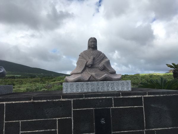 日本・東京都「N 八丈島」の写真