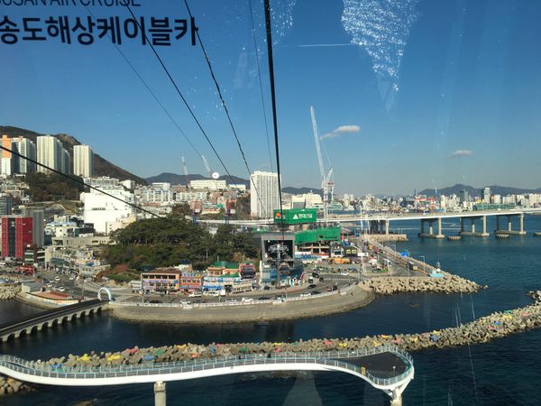 大韓民国 (韓国)・釜山「M 韓国　釜山　福岡」の写真
