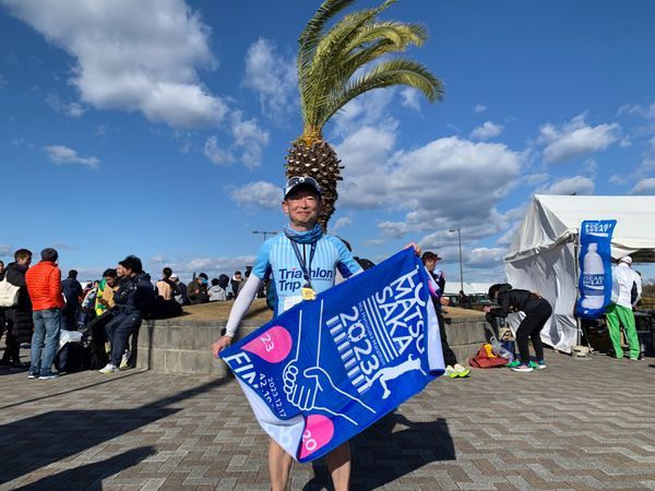 日本・三重県「みえ松阪マラソントリップ」の写真