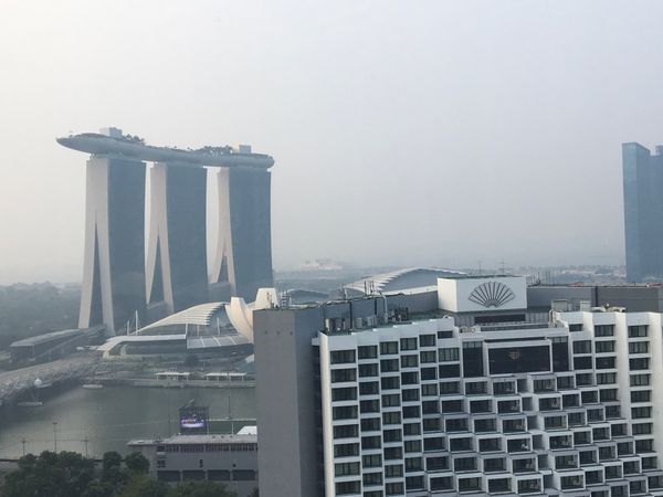 シンガポール「S アジア周遊」の写真
