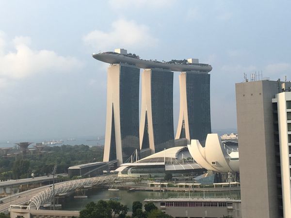 シンガポール「S アジア周遊」の写真