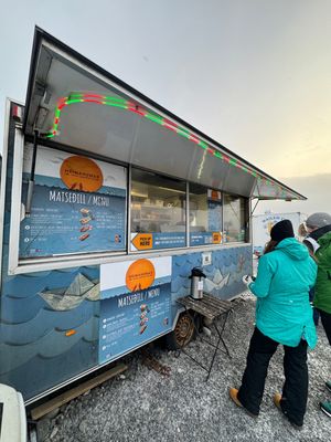 Heimahumar "Local Langoustine" Truck
...