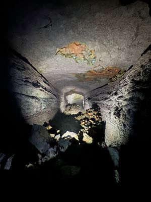 The Cave Vidgelmir（ヴィズゲルミル）

アイスランド最大...