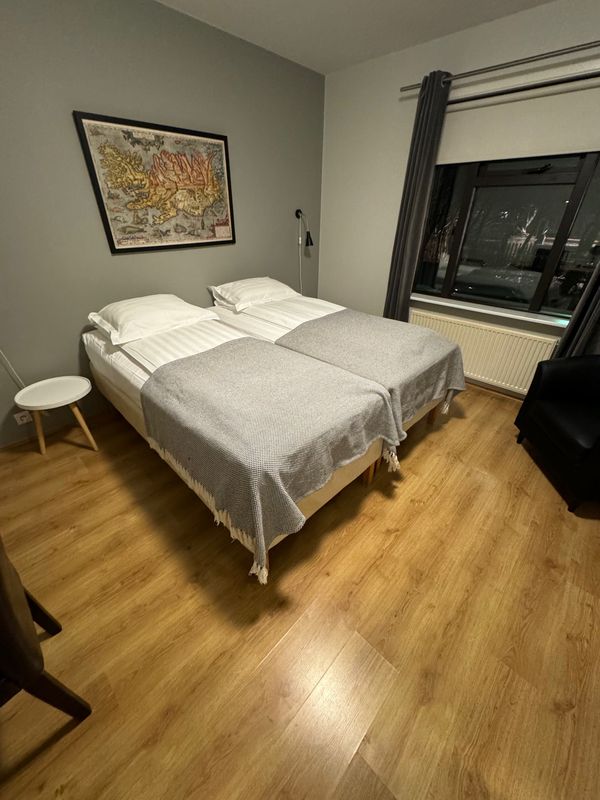 アイスランド・アイスランド「アイスランドで今度こそオーロラ！」の写真：SUNNA GUESTHOUSE/ スン...